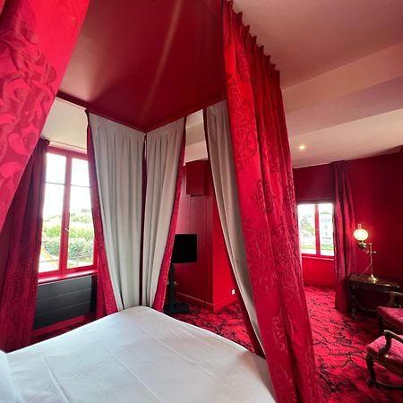 Logis Hotel La Maison A Pan De Bois Vierzon Buitenkant foto