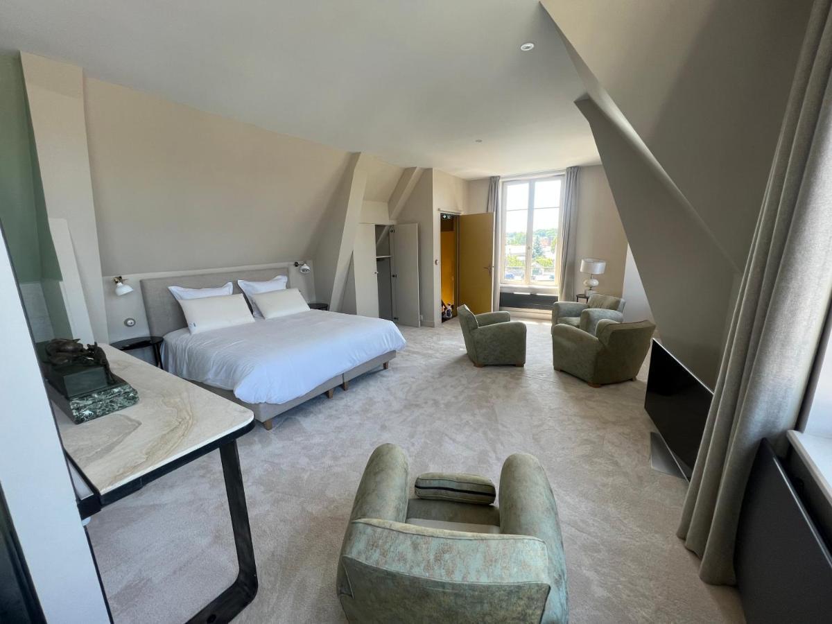 Logis Hotel La Maison A Pan De Bois Vierzon Buitenkant foto