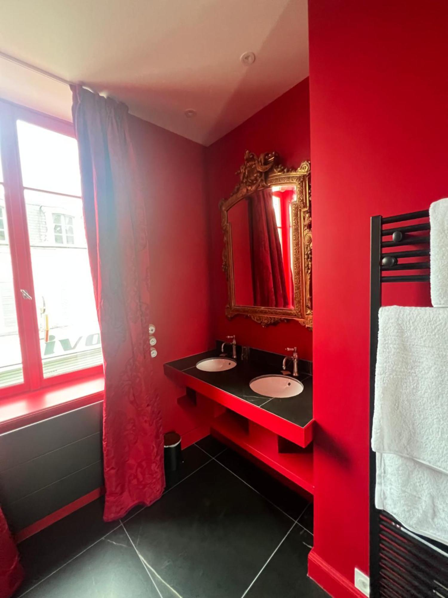 Logis Hotel La Maison A Pan De Bois Vierzon Buitenkant foto