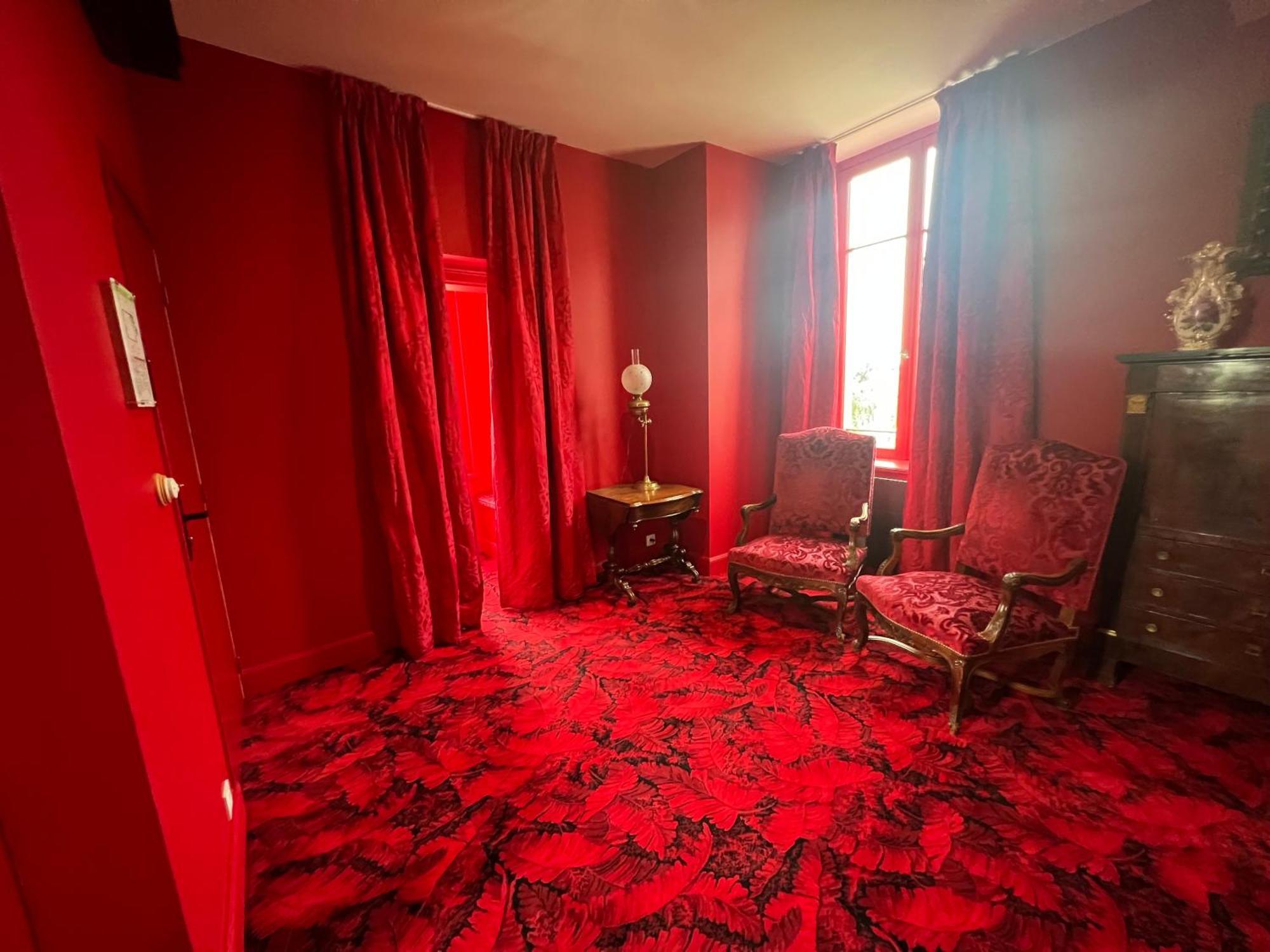 Logis Hotel La Maison A Pan De Bois Vierzon Buitenkant foto