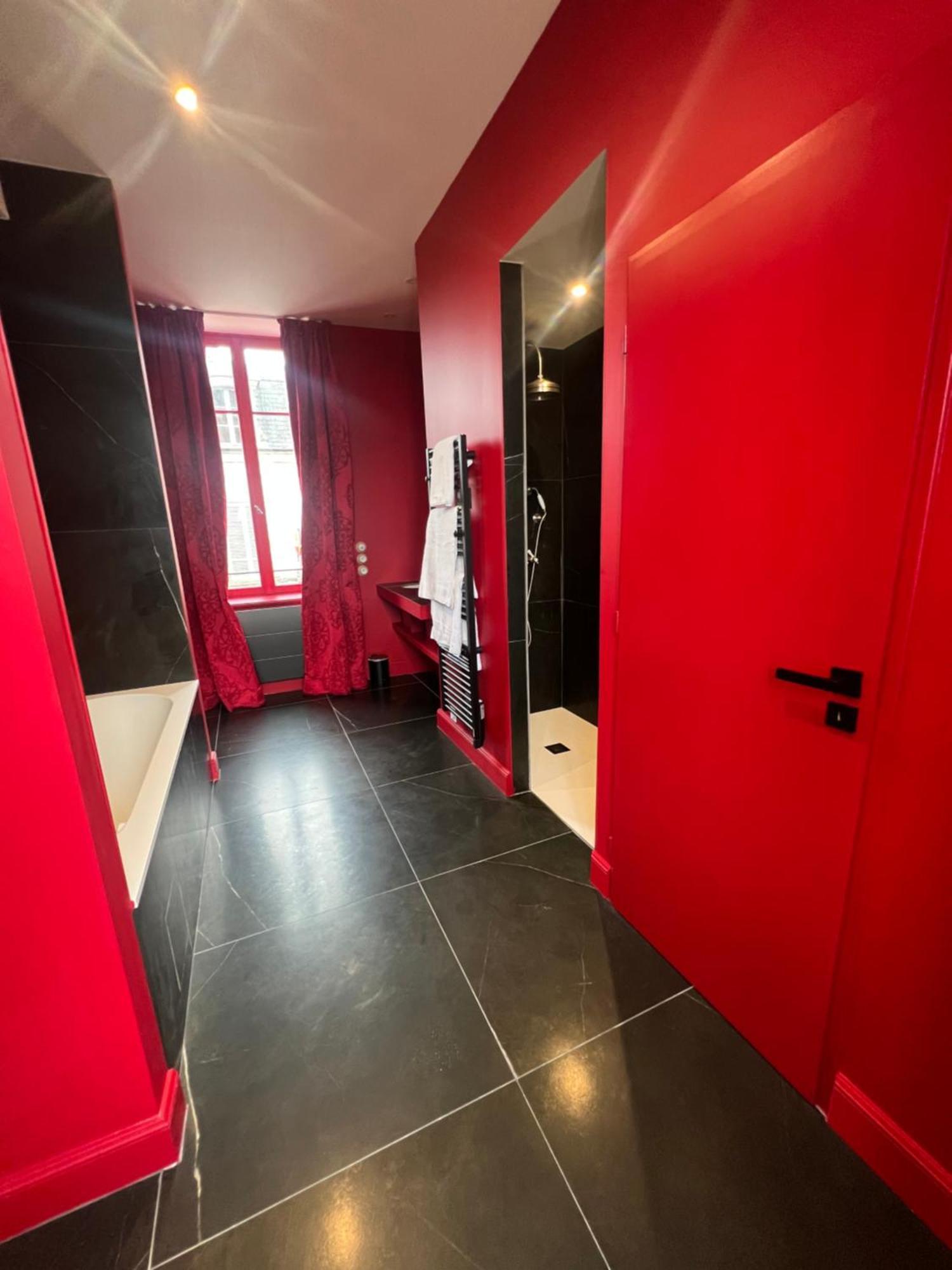 Logis Hotel La Maison A Pan De Bois Vierzon Buitenkant foto
