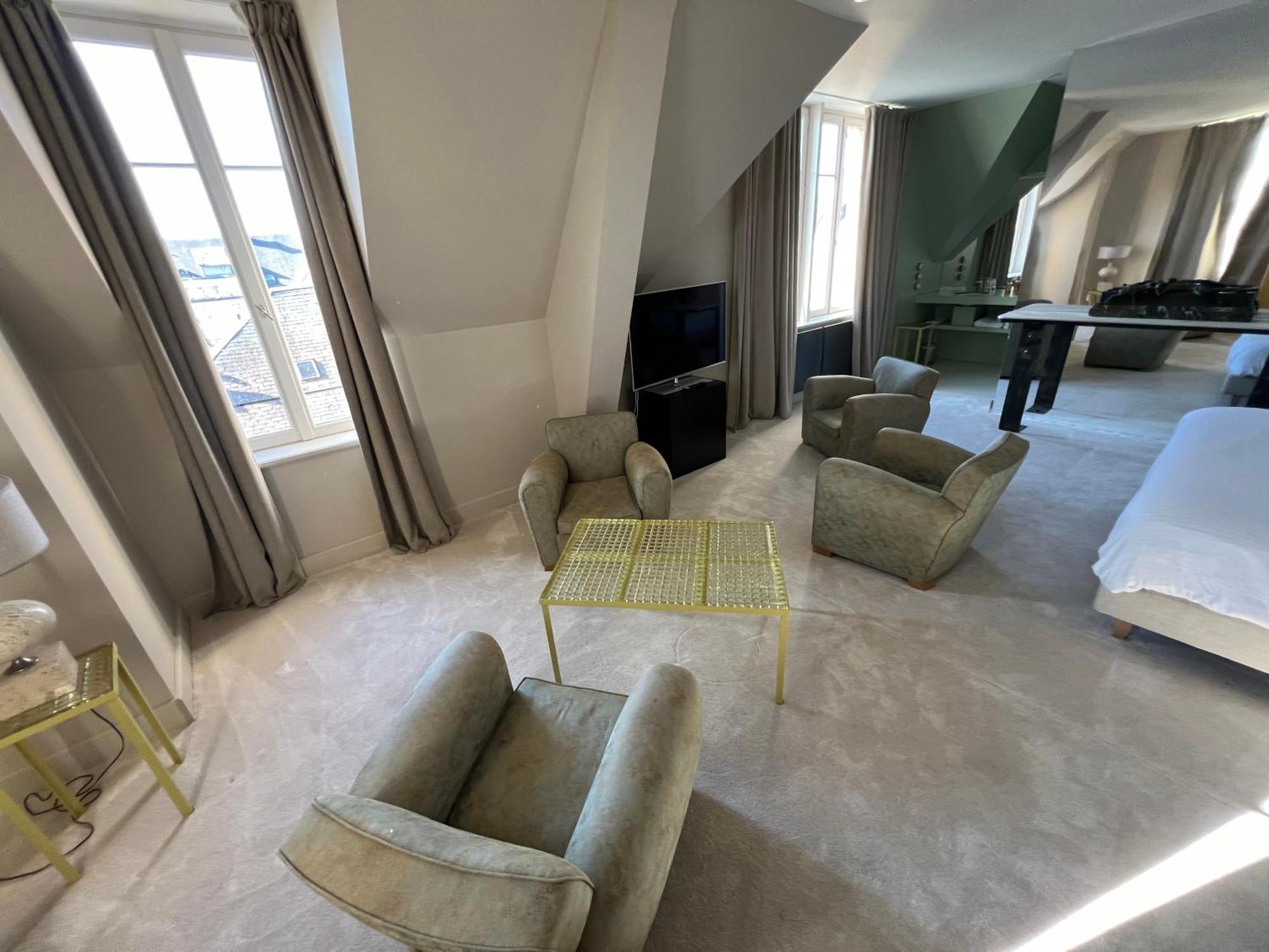 Logis Hotel La Maison A Pan De Bois Vierzon Buitenkant foto